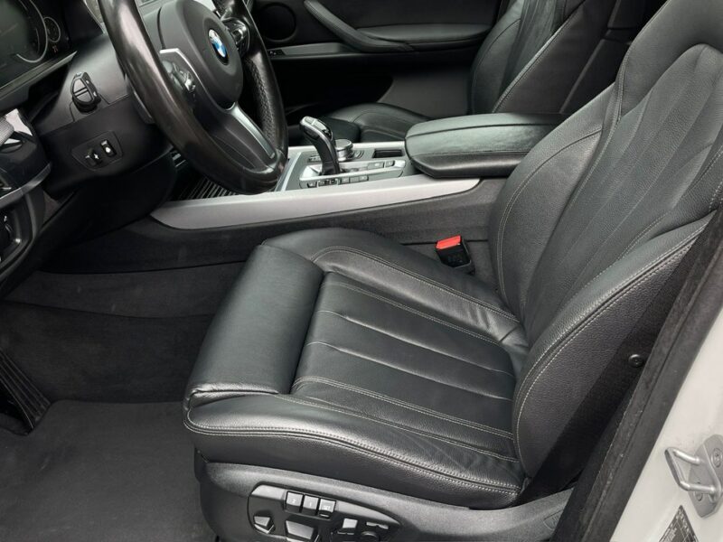BMW X5 2.0 Diesel Moc 231KM Automat 4x4 M-Pakiet F15 (2013-)