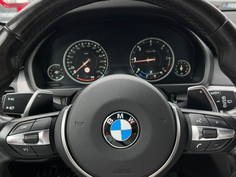 BMW X5 2.0 Diesel Moc 231KM Automat 4x4 M-Pakiet F15 (2013-)