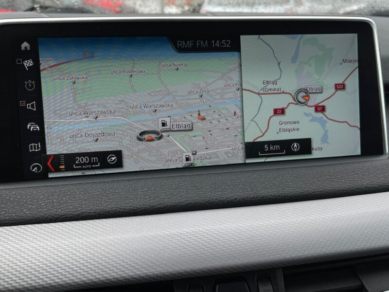 BMW X5 2.0 Diesel Moc 231KM Automat 4x4 M-Pakiet F15 (2013-)
