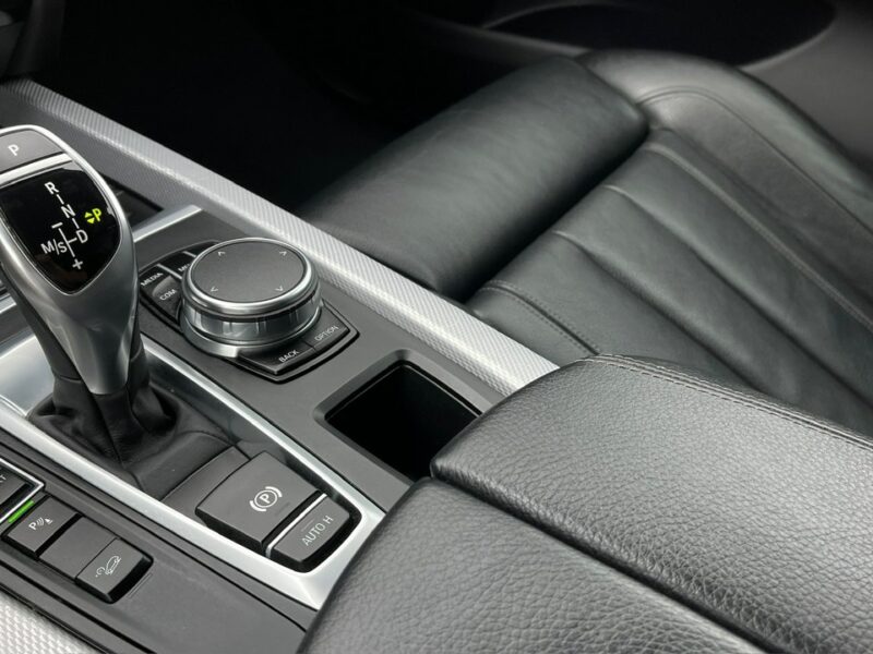 BMW X5 2.0 Diesel Moc 231KM Automat 4x4 M-Pakiet F15 (2013-)