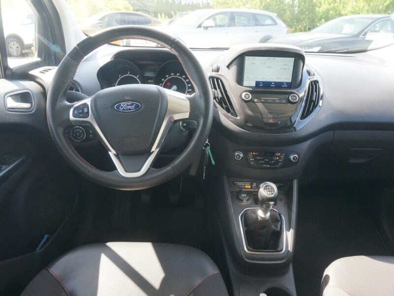 Ford Tourneo Courier 1.5 TDCI 100KM Sport Salon PL Faktura Vat 23% PO8TP35 Inna