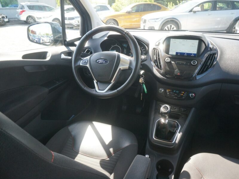 Ford Tourneo Courier 1.5 TDCI 100KM Sport Salon PL Faktura Vat 23% PO8TP35 Inna