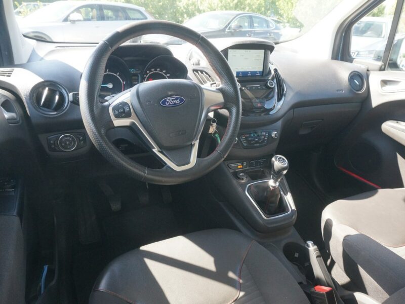 Ford Tourneo Courier 1.5 TDCI 100KM Sport Salon PL Faktura Vat 23% PO8TP35 Inna