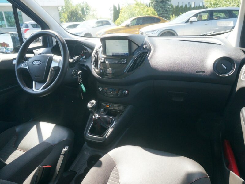 Ford Tourneo Courier 1.5 TDCI 100KM Sport Salon PL Faktura Vat 23% PO8TP35 Inna