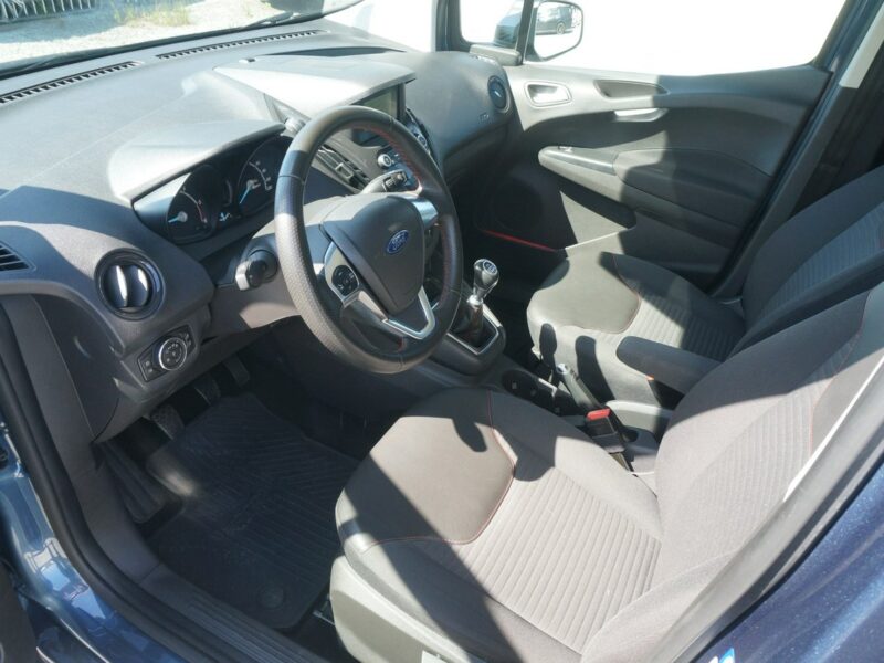 Ford Tourneo Courier 1.5 TDCI 100KM Sport Salon PL Faktura Vat 23% PO8TP35 Inna