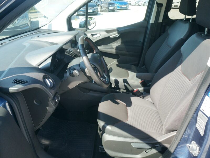 Ford Tourneo Courier 1.5 TDCI 100KM Sport Salon PL Faktura Vat 23% PO8TP35 Inna