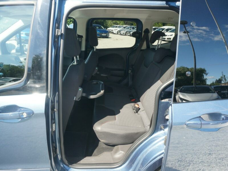 Ford Tourneo Courier 1.5 TDCI 100KM Sport Salon PL Faktura Vat 23% PO8TP35 Inna