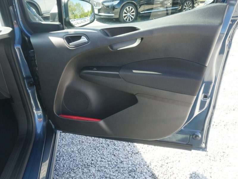 Ford Tourneo Courier 1.5 TDCI 100KM Sport Salon PL Faktura Vat 23% PO8TP35 Inna