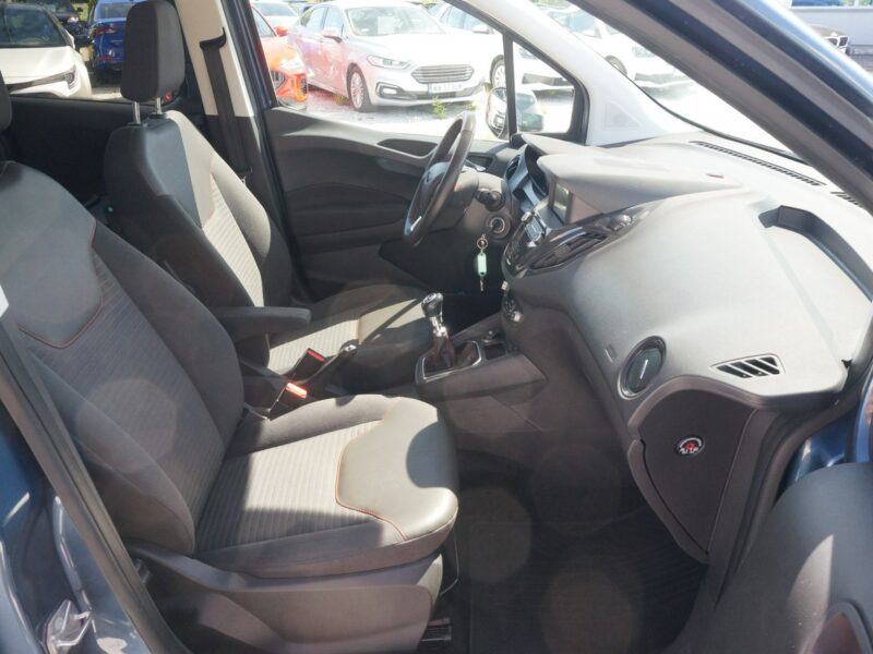 Ford Tourneo Courier 1.5 TDCI 100KM Sport Salon PL Faktura Vat 23% PO8TP35 Inna
