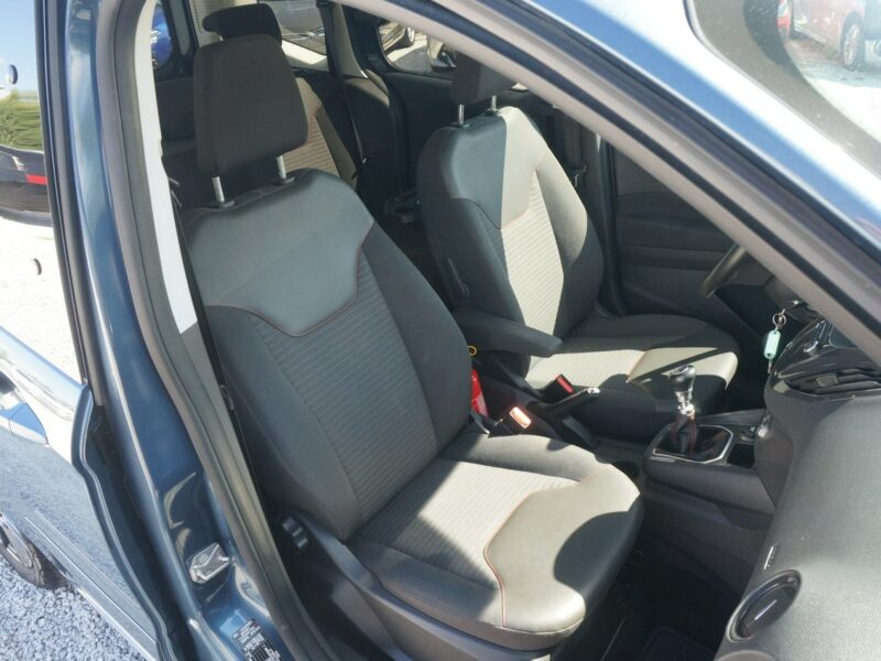 Ford Tourneo Courier 1.5 TDCI 100KM Sport Salon PL Faktura Vat 23% PO8TP35 Inna