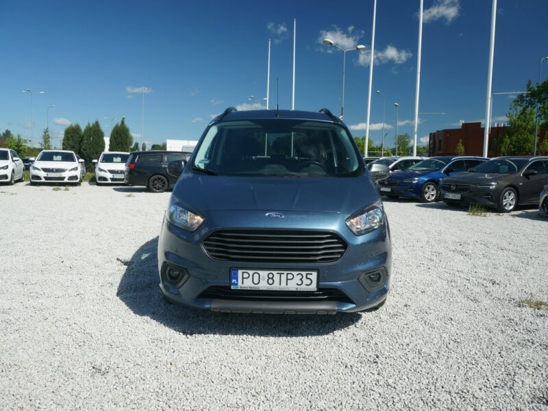Ford Tourneo Courier 1.5 TDCI 100KM Sport Salon PL Faktura Vat 23% PO8TP35 Inna