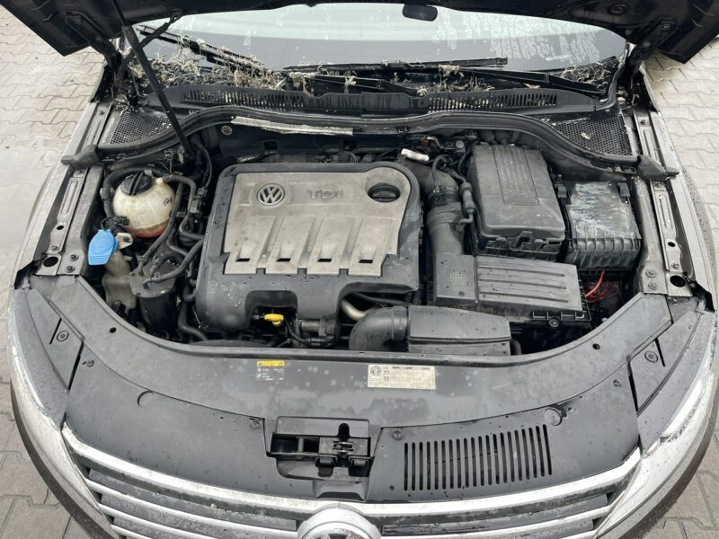 Volkswagen CC Highline Automat Skóra Podgrzewanie 177KM II (2012-)
