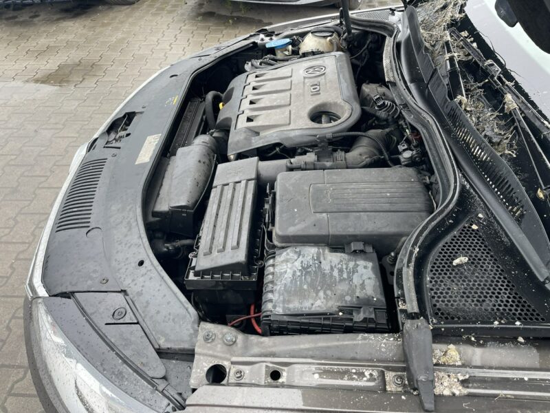 Volkswagen CC Highline Automat Skóra Podgrzewanie 177KM II (2012-)