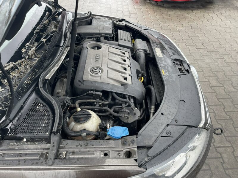 Volkswagen CC Highline Automat Skóra Podgrzewanie 177KM II (2012-)