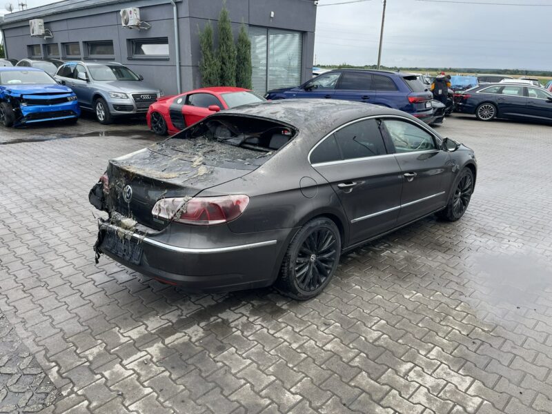 Volkswagen CC Highline Automat Skóra Podgrzewanie 177KM II (2012-)