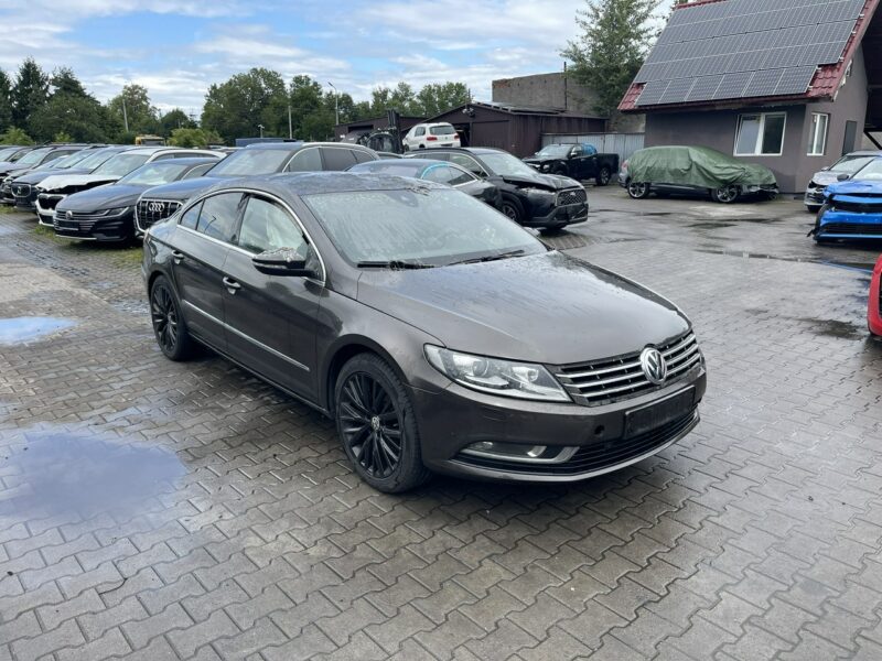 Volkswagen CC Highline Automat Skóra Podgrzewanie 177KM II (2012-)