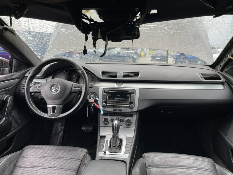 Volkswagen CC Highline Automat Skóra Podgrzewanie 177KM II (2012-)