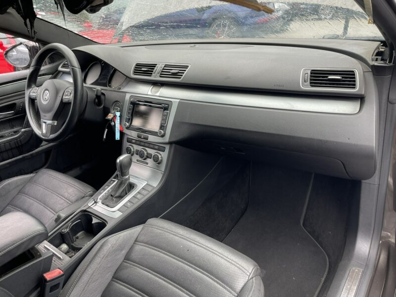 Volkswagen CC Highline Automat Skóra Podgrzewanie 177KM II (2012-)