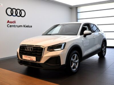 Audi Q2 30TFSI 116 KM Led Bluetooth Klimatronic AsystenciPreSense Tempomat