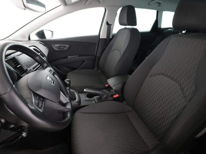 Seat Leon navi klima auto grzane fotele kamera i czujniki parkowania III (2012-)