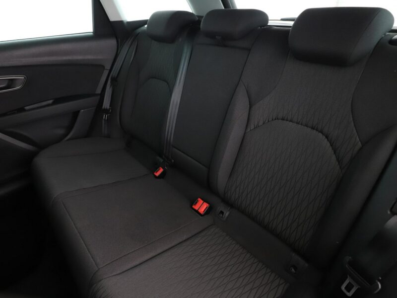Seat Leon navi klima auto grzane fotele kamera i czujniki parkowania III (2012-)