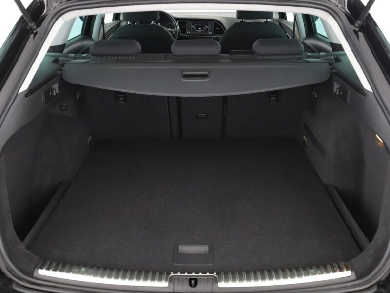 Seat Leon navi klima auto grzane fotele kamera i czujniki parkowania III (2012-)