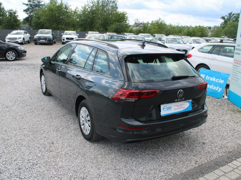 Volkswagen Golf LIFE Asystent Salon Polska Gwarancja VIII (2020-)