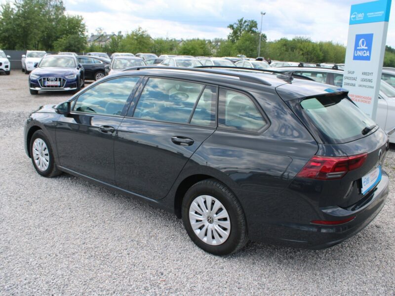 Volkswagen Golf LIFE Asystent Salon Polska Gwarancja VIII (2020-)