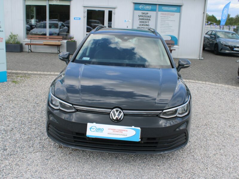 Volkswagen Golf LIFE Asystent Salon Polska Gwarancja VIII (2020-)