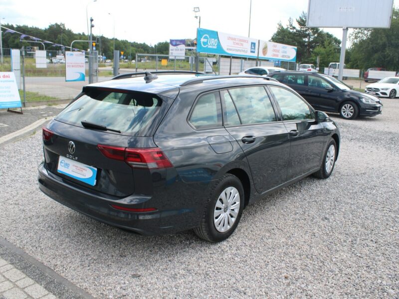 Volkswagen Golf LIFE Asystent Salon Polska Gwarancja VIII (2020-)