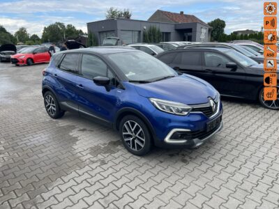 Renault Captur Automat Klimatyzacja Parktronik 150KM I (2013-2019)