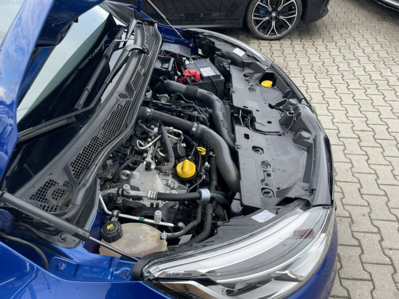 Renault Captur Automat Klimatyzacja Parktronik 150KM I (2013-2019)