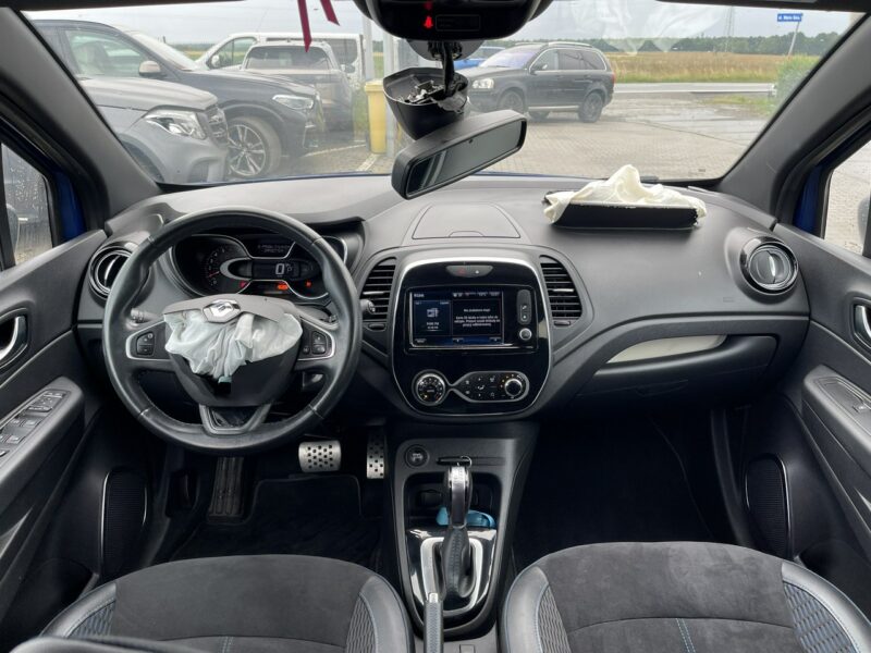 Renault Captur Automat Klimatyzacja Parktronik 150KM I (2013-2019)