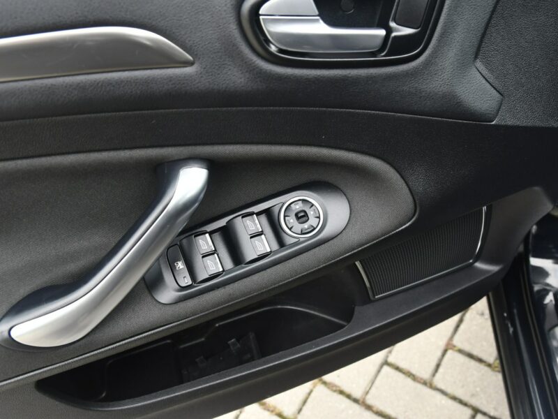 Ford Mondeo 2,0Benz. Dudki11 SerwisConvers+.Tempomat.Klimatr 2 str.el.szyby.OKAZJA Mk4 (2007-2014)
