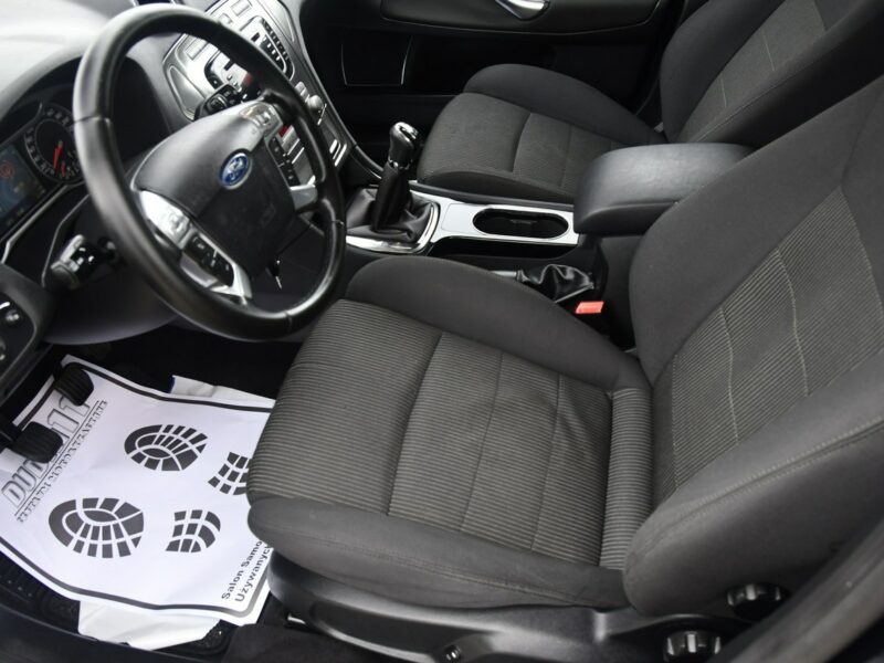 Ford Mondeo 2,0Benz. Dudki11 SerwisConvers+.Tempomat.Klimatr 2 str.el.szyby.OKAZJA Mk4 (2007-2014)