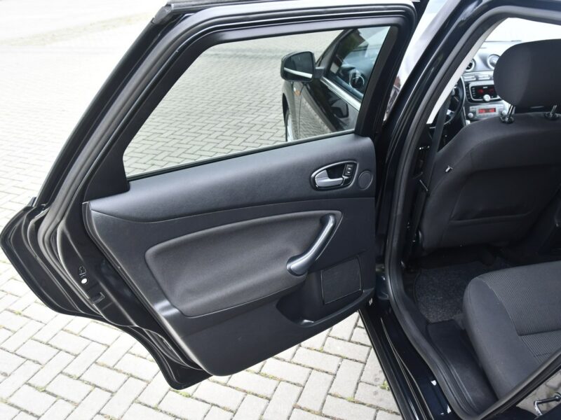 Ford Mondeo 2,0Benz. Dudki11 SerwisConvers+.Tempomat.Klimatr 2 str.el.szyby.OKAZJA Mk4 (2007-2014)
