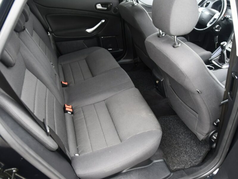 Ford Mondeo 2,0Benz. Dudki11 SerwisConvers+.Tempomat.Klimatr 2 str.el.szyby.OKAZJA Mk4 (2007-2014)
