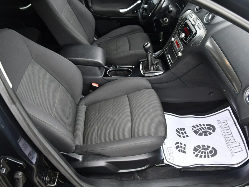 Ford Mondeo 2,0Benz. Dudki11 SerwisConvers+.Tempomat.Klimatr 2 str.el.szyby.OKAZJA Mk4 (2007-2014)