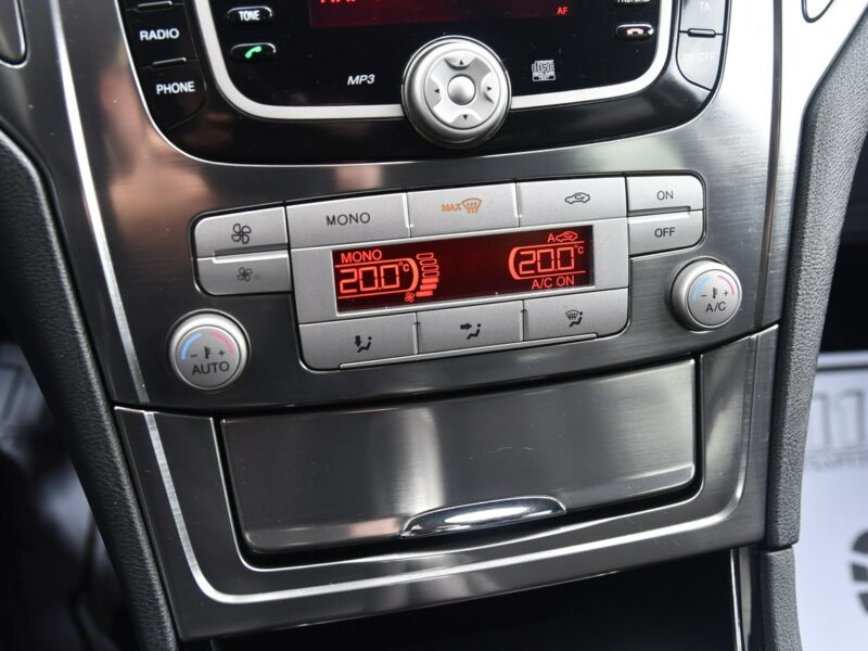 Ford Mondeo 2,0Benz. Dudki11 SerwisConvers+.Tempomat.Klimatr 2 str.el.szyby.OKAZJA Mk4 (2007-2014)