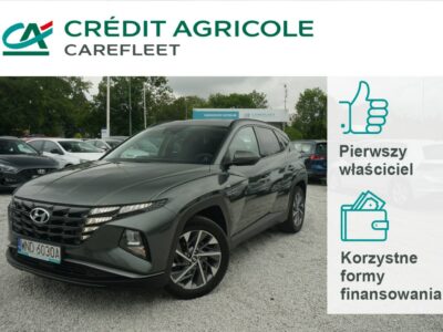 Hyundai Tucson 1.6 T-GDI 48V 150 KM Smart 2WD Faktura Vat 23% Salon PL WND6030A IV (2020-)