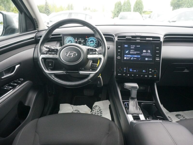 Hyundai Tucson 1.6 T-GDI 48V 150 KM Smart 2WD Faktura Vat 23% Salon PL WND6030A IV (2020-)