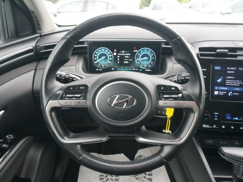 Hyundai Tucson 1.6 T-GDI 48V 150 KM Smart 2WD Faktura Vat 23% Salon PL WND6030A IV (2020-)