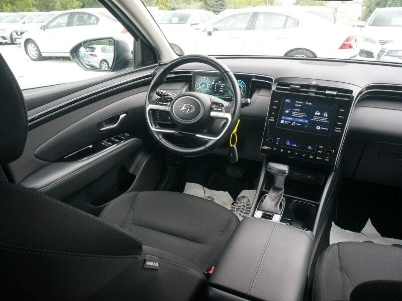 Hyundai Tucson 1.6 T-GDI 48V 150 KM Smart 2WD Faktura Vat 23% Salon PL WND6030A IV (2020-)
