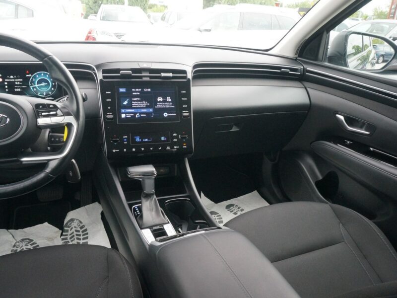 Hyundai Tucson 1.6 T-GDI 48V 150 KM Smart 2WD Faktura Vat 23% Salon PL WND6030A IV (2020-)