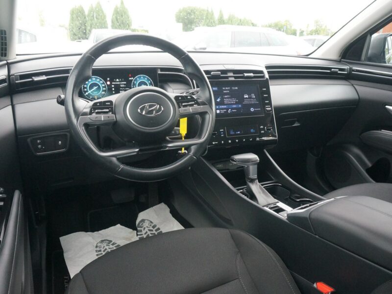 Hyundai Tucson 1.6 T-GDI 48V 150 KM Smart 2WD Faktura Vat 23% Salon PL WND6030A IV (2020-)