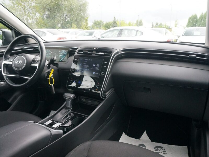 Hyundai Tucson 1.6 T-GDI 48V 150 KM Smart 2WD Faktura Vat 23% Salon PL WND6030A IV (2020-)