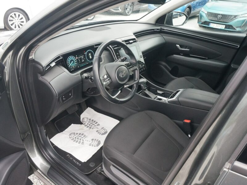 Hyundai Tucson 1.6 T-GDI 48V 150 KM Smart 2WD Faktura Vat 23% Salon PL WND6030A IV (2020-)