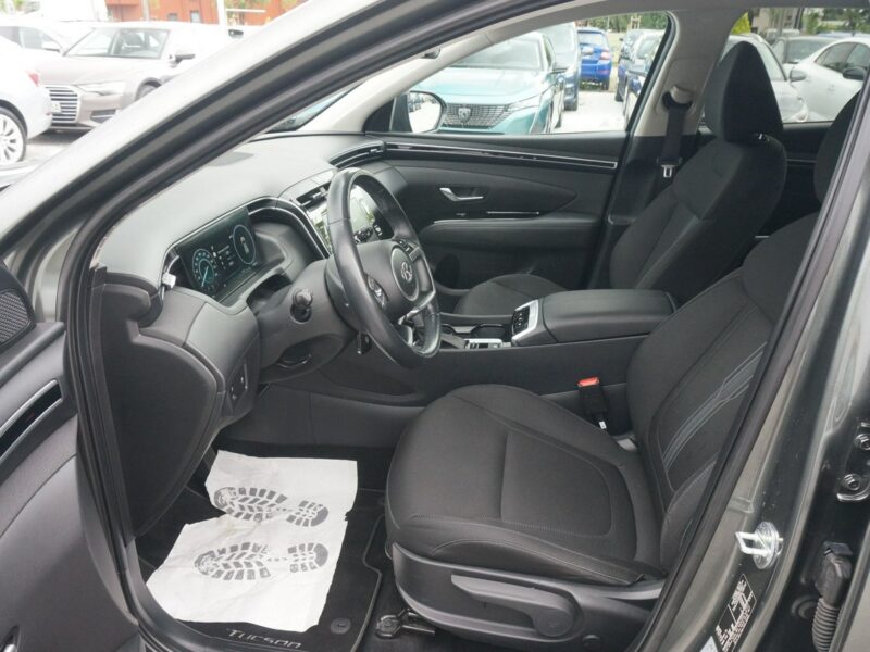 Hyundai Tucson 1.6 T-GDI 48V 150 KM Smart 2WD Faktura Vat 23% Salon PL WND6030A IV (2020-)