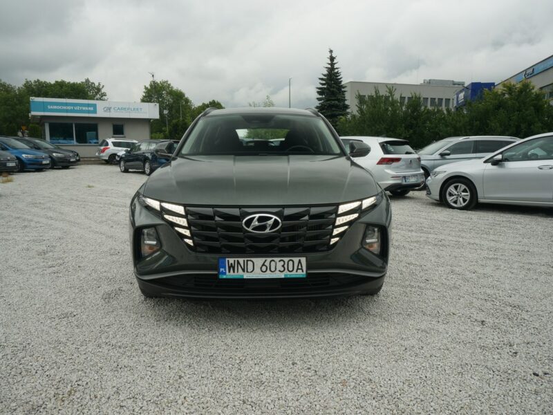 Hyundai Tucson 1.6 T-GDI 48V 150 KM Smart 2WD Faktura Vat 23% Salon PL WND6030A IV (2020-)