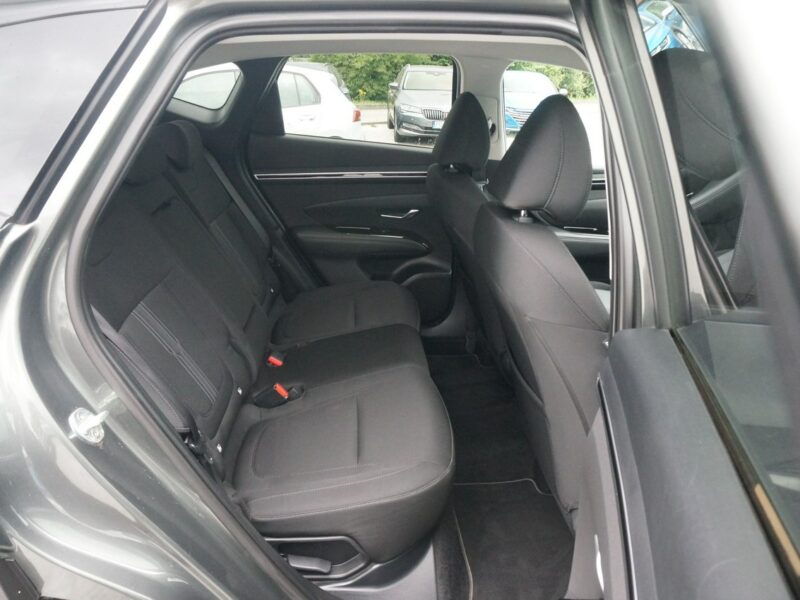 Hyundai Tucson 1.6 T-GDI 48V 150 KM Smart 2WD Faktura Vat 23% Salon PL WND6030A IV (2020-)